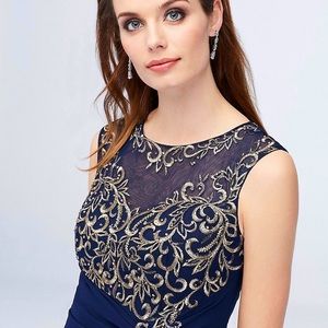 Mother of the Groom/Bride Long Dress